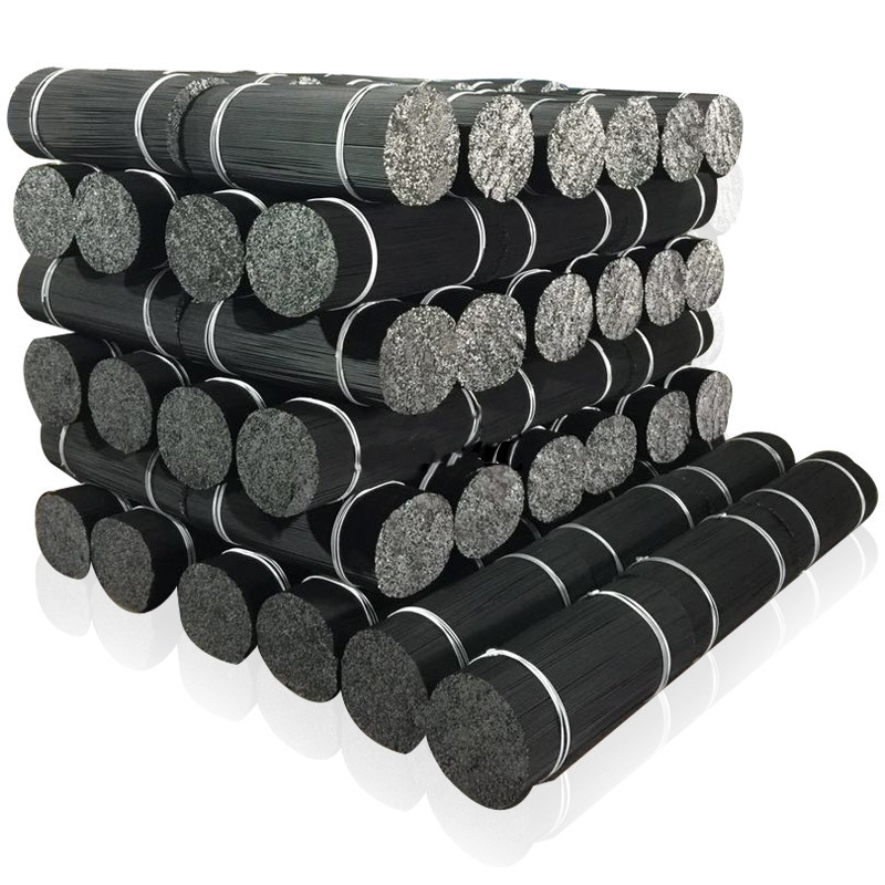 厂家直销 包塑铁丝包胶铁线 各规格彩色铁丝调直切断长度任选