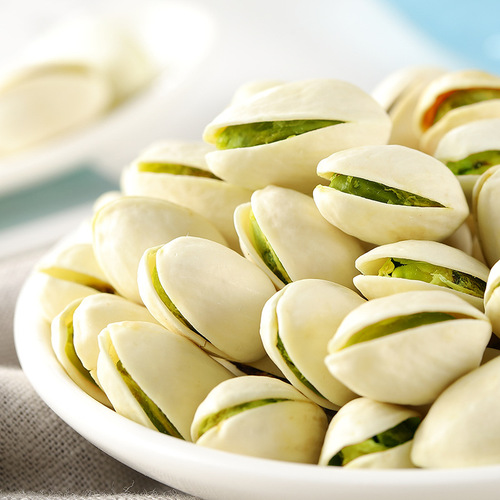 Kefan original open pistachios 108g/bag casual snacks salt-baked nuts roasted seeds and dried fruits wholesale
