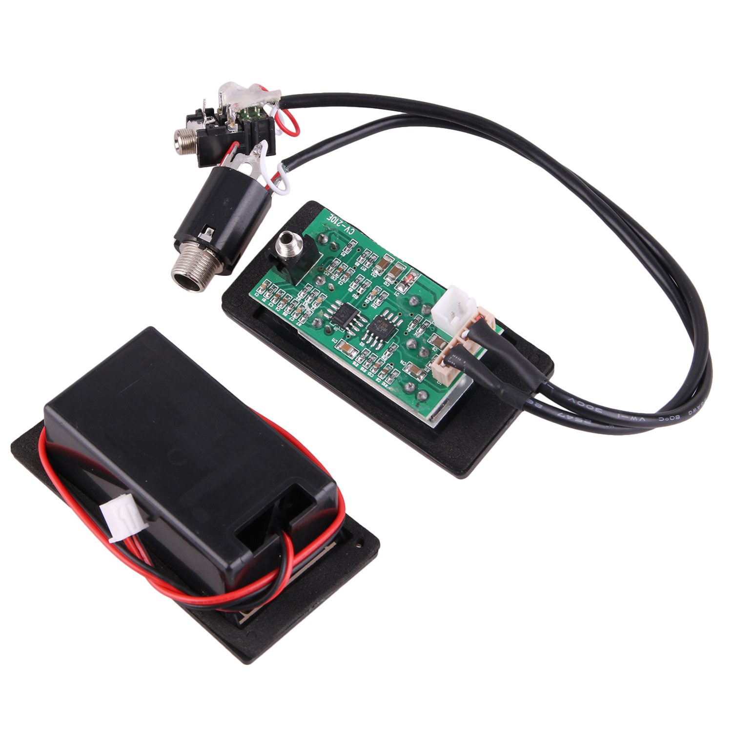 Yuanxin violín EQ ecualizador accesorios fábrica al por mayor