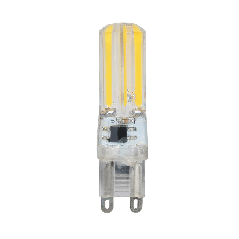 The NeW Hot Sale 220V G9COB 2809 5W Factory Direct Dimmable The NeW Hot Sale 220V G9COB 2809 5W Factory Direct Dimmable