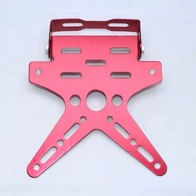 License plate holder/license plate holder license plate frame license plate - swallowtail-license-plate-holder-red