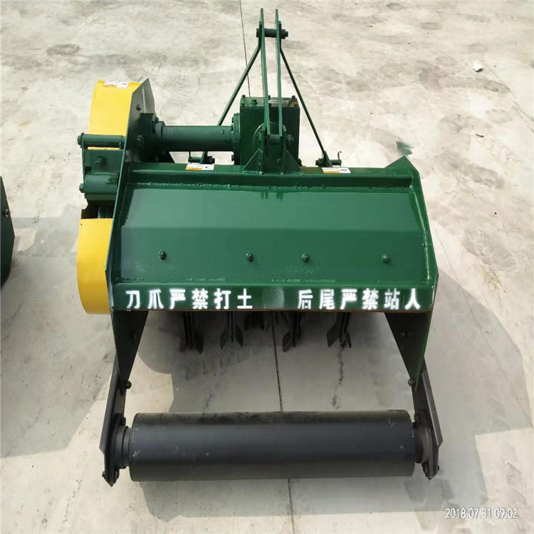 秸秆还田机 多功能还田机 大型秸秆粉碎还田机 土豆红薯杀秧机