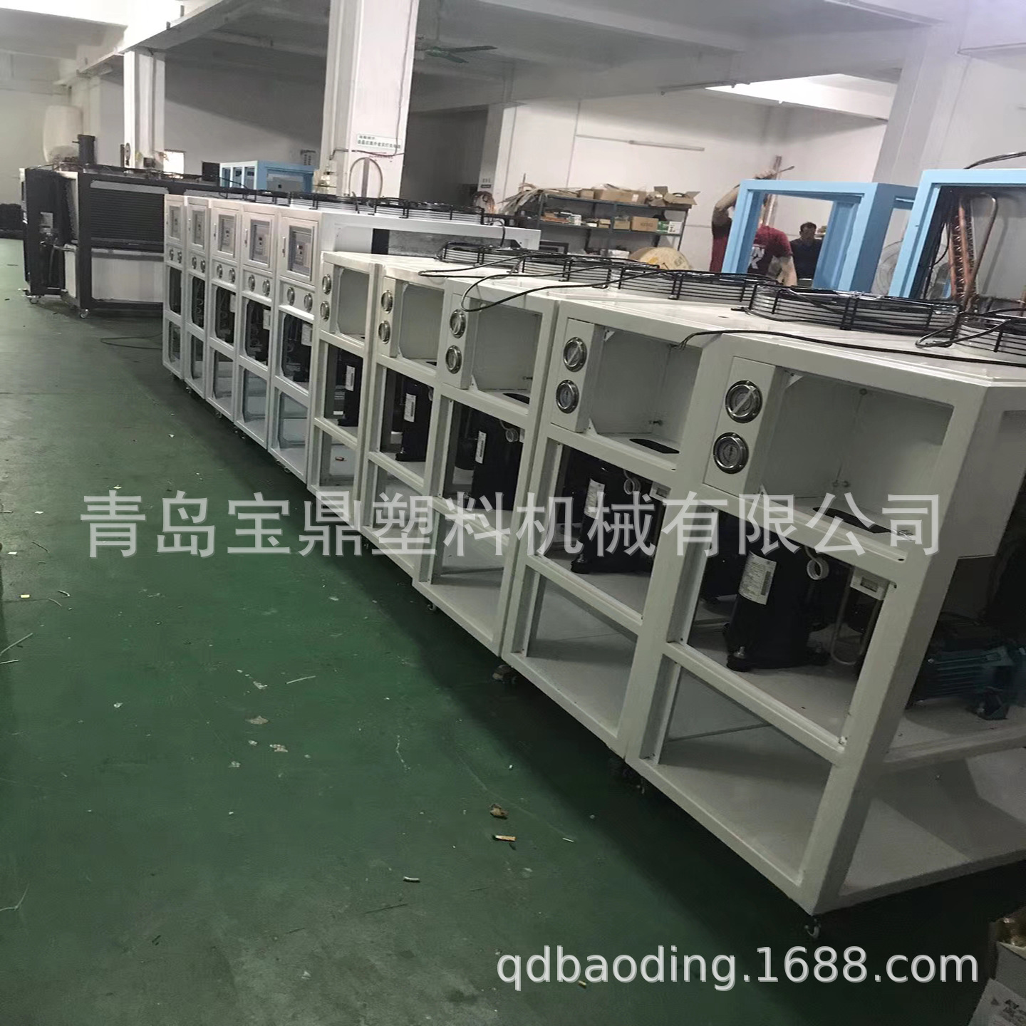 供应冷水机 水冷式冷水机 工业冷水机 低温冷冻机 高效冷水机