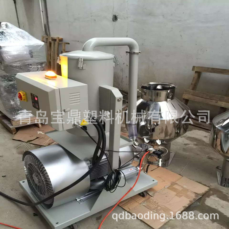 厂家直销节能环保塑料填料机 真空上料机 塑料上料机