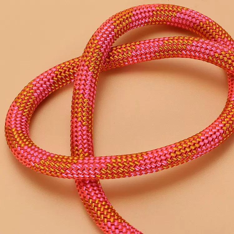 狗狗牵引绳小型犬牵引带遛狗绳狗链子宠物用品 拼色宠物牵引绳