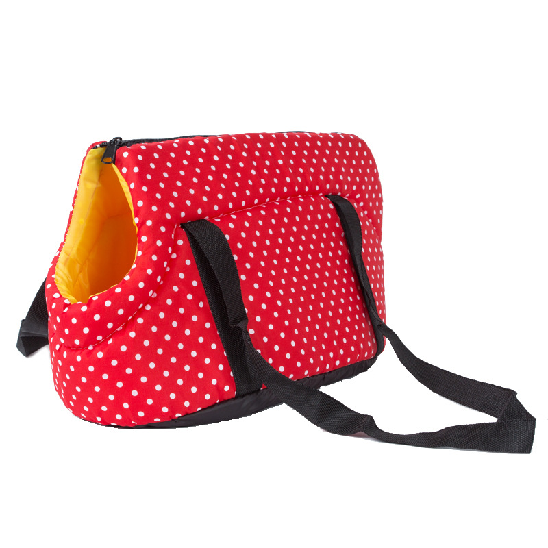 Suministro directo de fábrica nuevo bolso para mascotas transpirable gato bolsa portátil perro mochila plegable bolsa para mascotas al por mayor