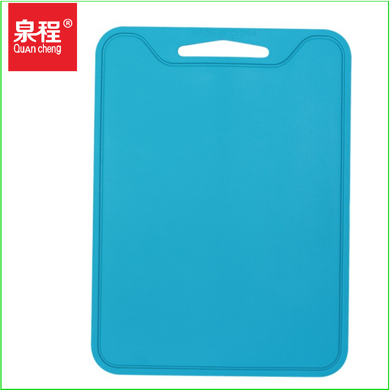 Tabla de cortar de silicona cuadrada de grado alimenticio plegable fácil de limpiar tabla de cortar cocina multifuncional tabla de cortar antideslizante al por mayor