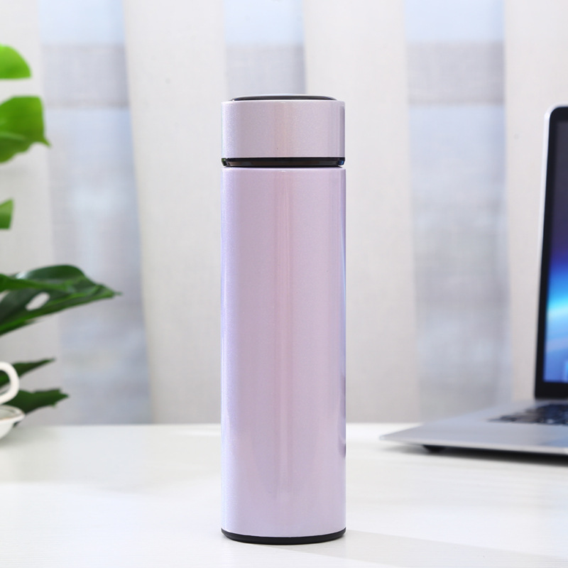 Calidad de acero inoxidable ventosa regalo ventas negocios moda recta taza simple casual diario taza agua fuente Origen