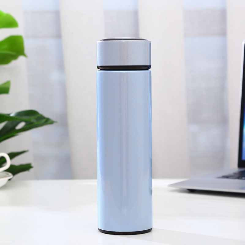 Calidad de acero inoxidable ventosa regalo ventas negocios moda recta taza simple casual diario taza agua fuente Origen