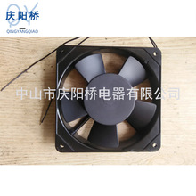 厂家生产供应大芯48V24V12025方框风扇超大风量散热效果佳大风力