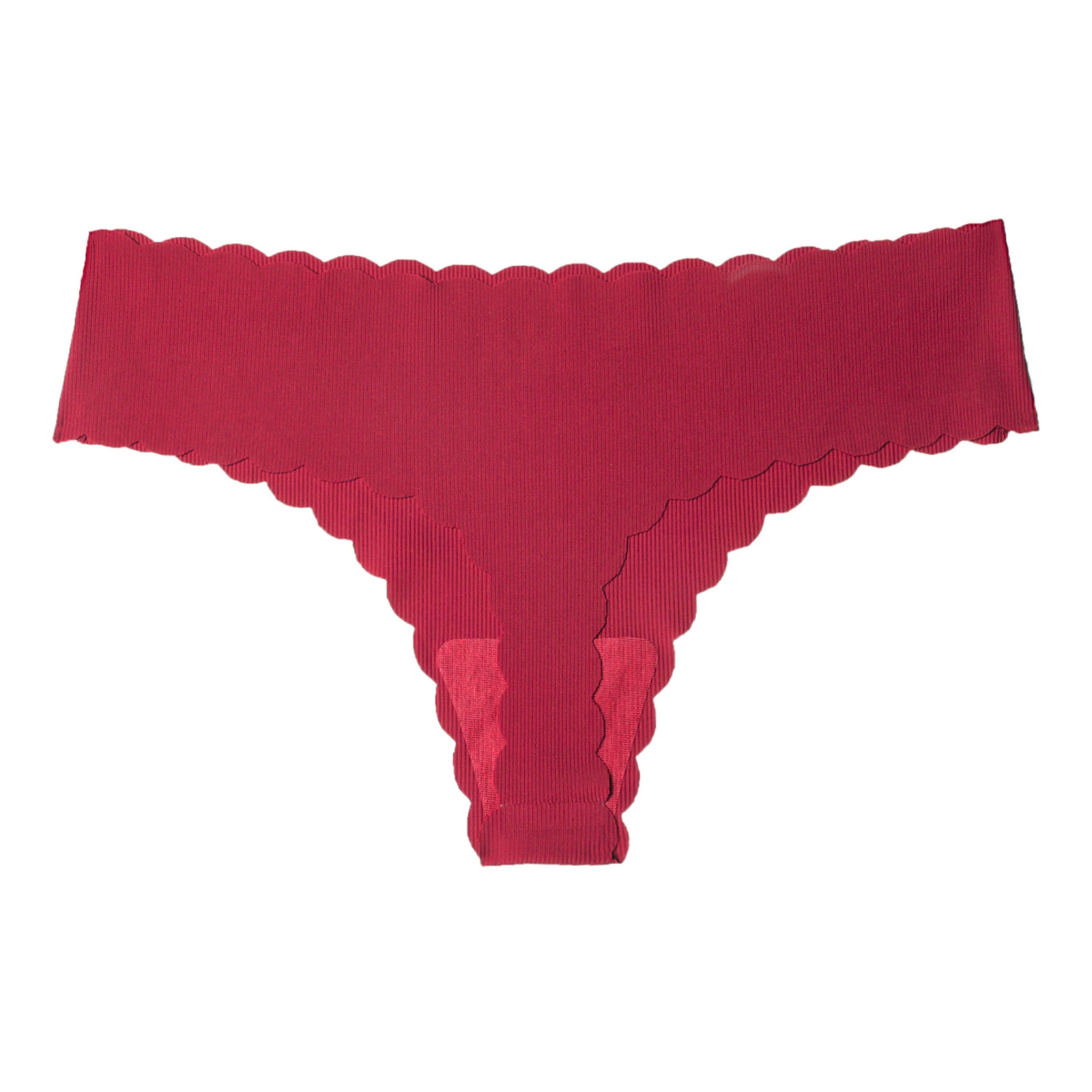 Бесшовное женское белье из полиамида, briefs с высокой эластичностью, XS–L