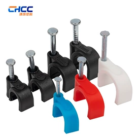 束线带;线卡、线扣;其他绝缘材料