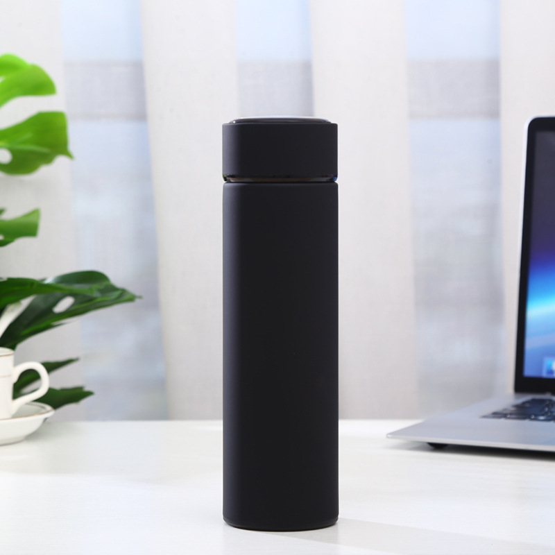 Nuevo negocio taza recta regalo de negocios termo taza de acero inoxidable de calidad taza de ocio Oficina de agua taza de suministro al por mayor