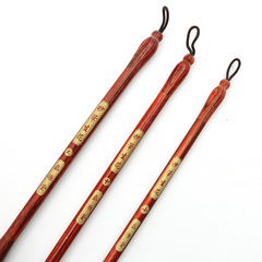 Factory-wholesale wolf-and-goat-hair calligraphy brushes for practicing seal script, clerical script, running script, and regular script—perfect for calligraphy training classes and workshops.