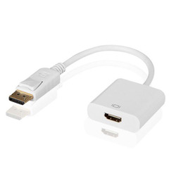 Cross-border large DP to HDMI adapter cable DisplayPort computer to monitor 1080P HD converter