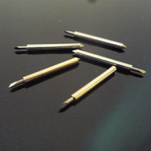 钨钢震动刀片广告切割切纸刀铣刀进口 圆刀 拖刀 切割短刀