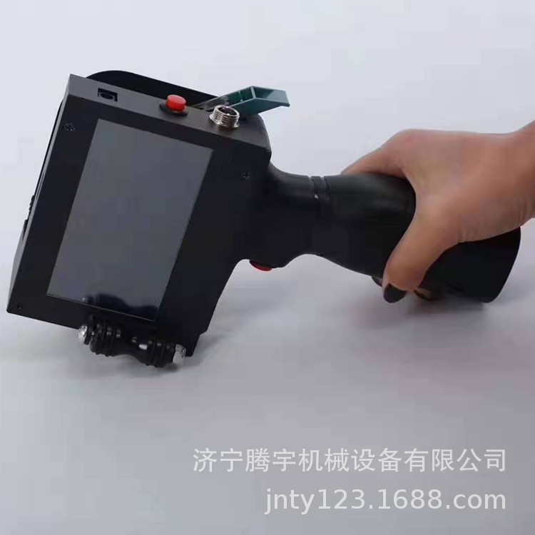 手持式喷码机 小型喷码器价格 便携式喷码机图片