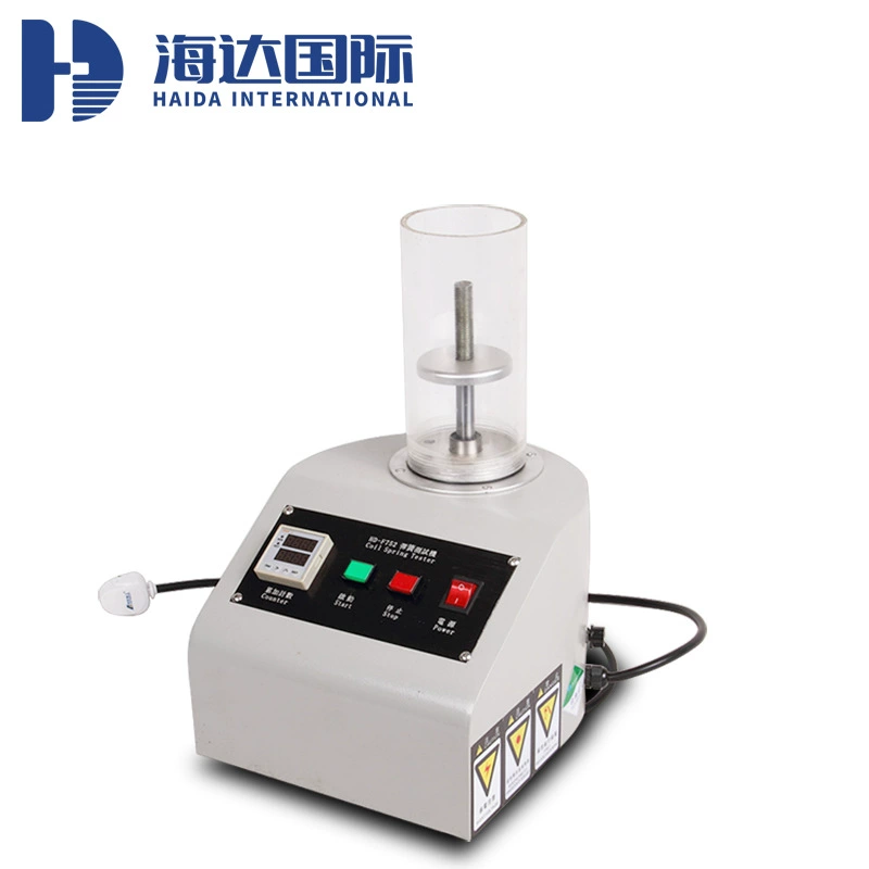 Аппаратура испытания мебели тестера жизни усталости весны машины испытания жизни весны небольшая электронная автоматическая