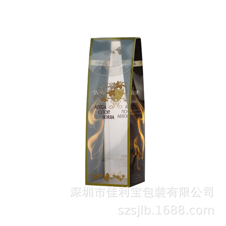 pp塑料胶盒PETPVCPVC包装盒软线自动勾底盒印刷均密封密封防潮