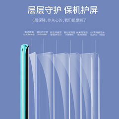 Applicable to 80SE curved UV full-screen Magic5 3 Huawei 60SE tempered glass film 90 Honor 100 phone screen protector V40