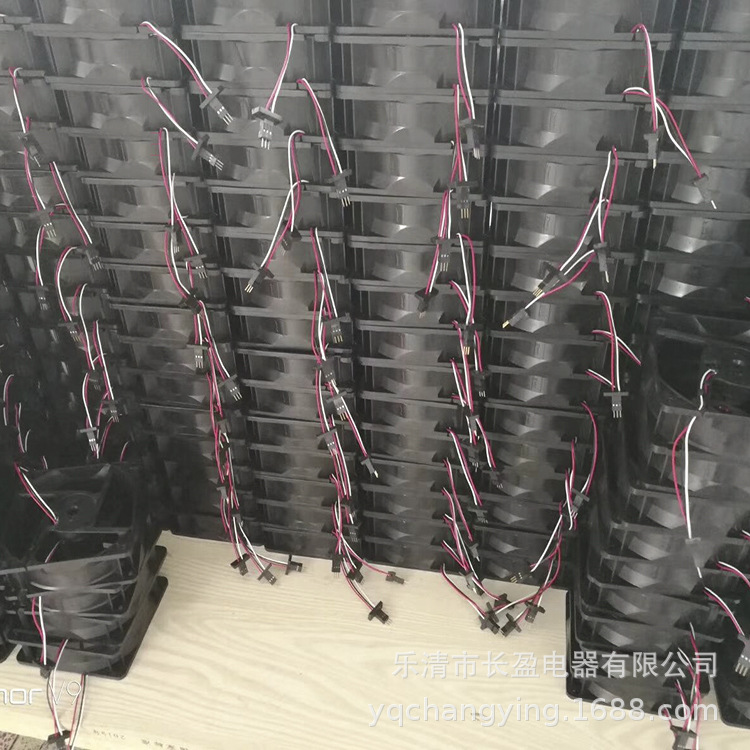 1AC轴流散热风机 交流散热风扇145FZY-S/G侨光