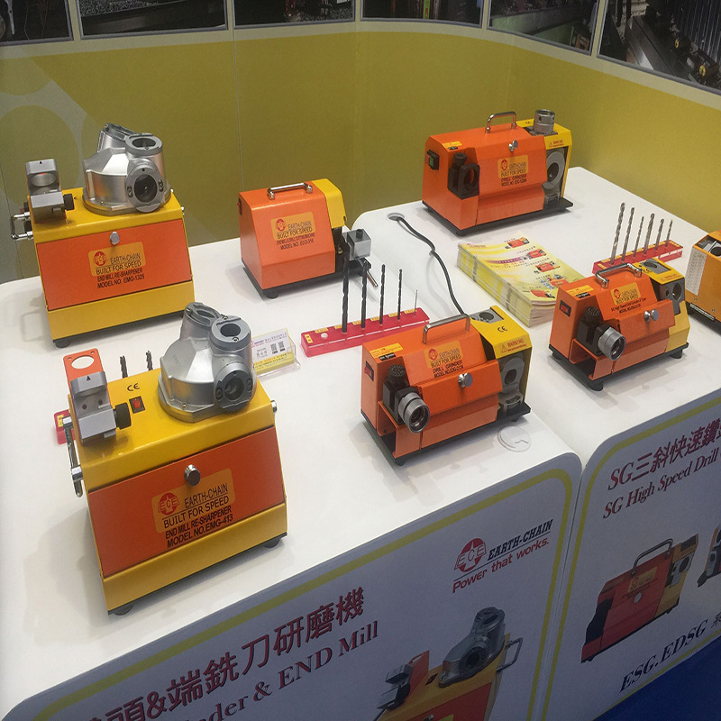 台湾仪辰铣刀研磨机 磨刀机EMG-1325