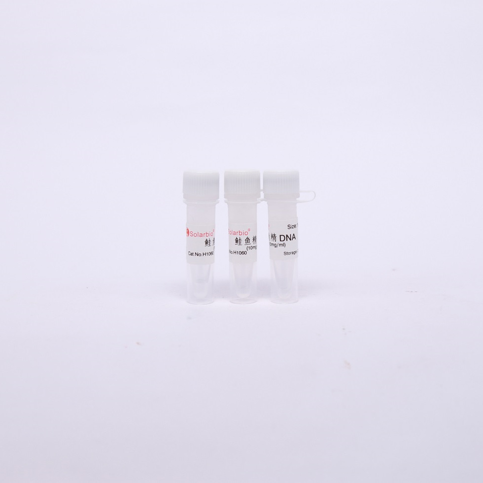 H1060 鲑鱼精DNA 10mg/ml 单链DNA 科研用