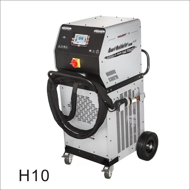 H10感应加热拆螺丝机小型水冷感应加热机电磁感应无火加热机