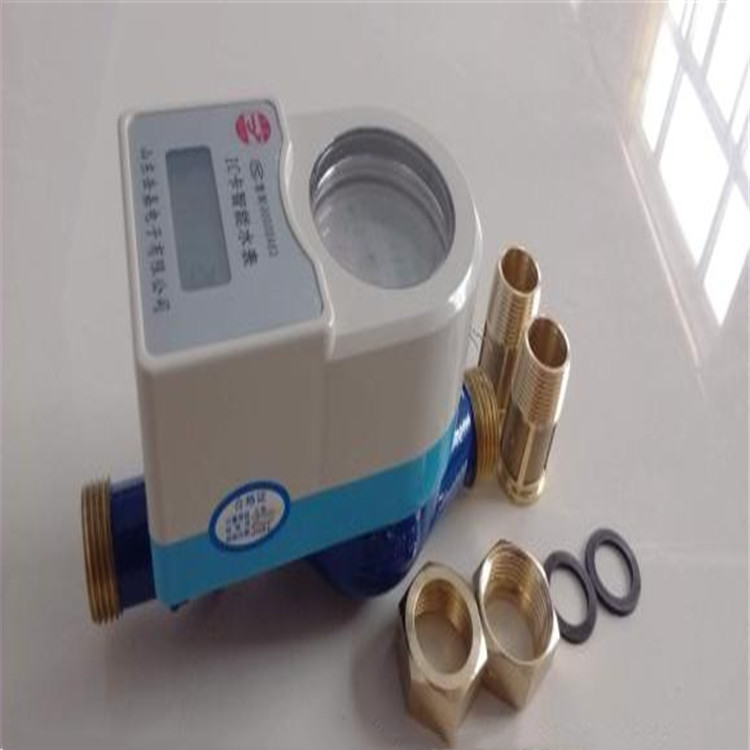 IC卡智能水表 预付费智能水表刷卡304L不锈钢316L计量表 电磁水表