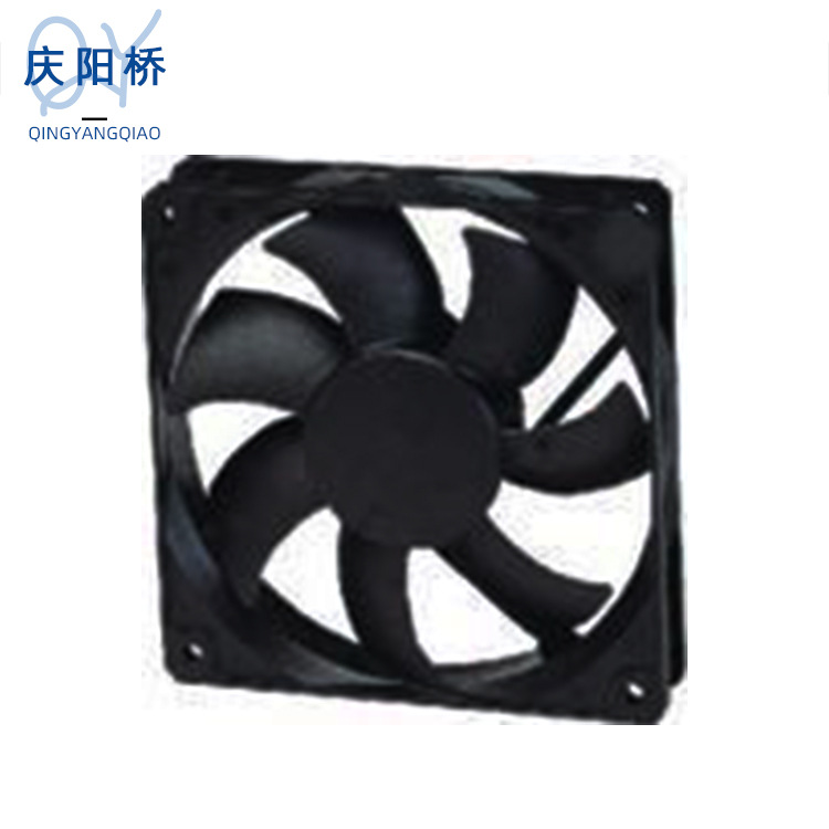 18025散热风扇静音大风量散热扇低功耗高效散热扇高效能静音王12V