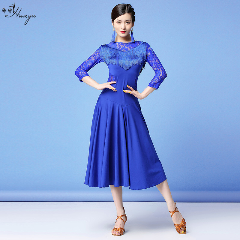 Blue Middle Sleeve
