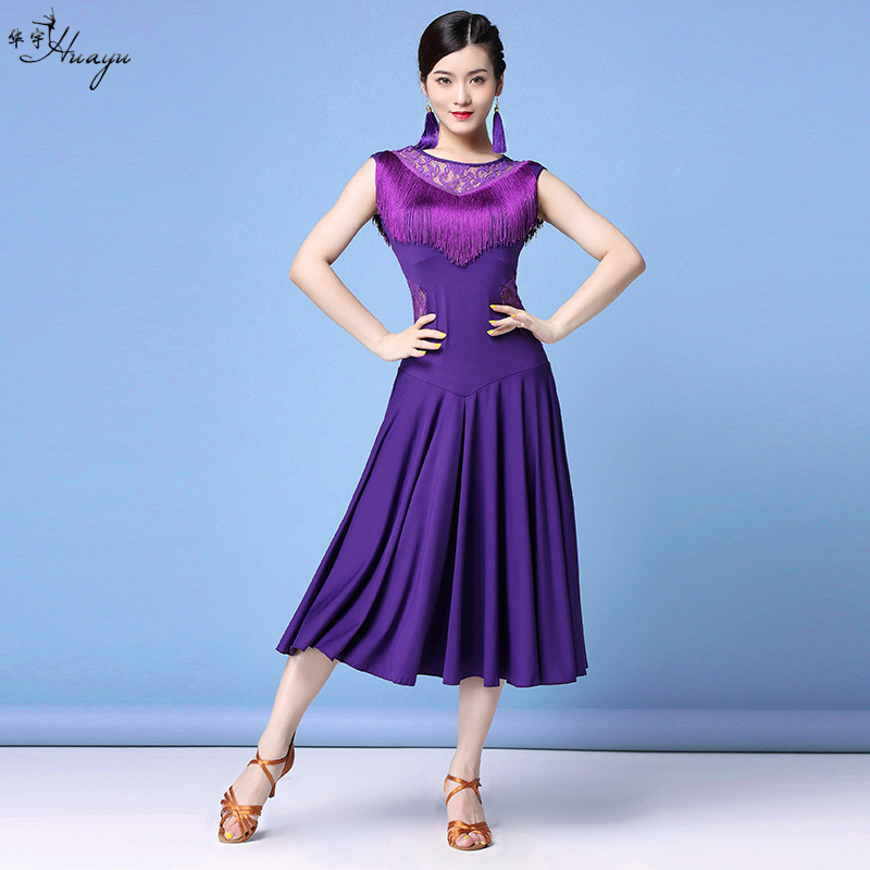 Purple sleeveless