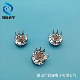 供应RV12mm B10K音量电位器 功放电位器