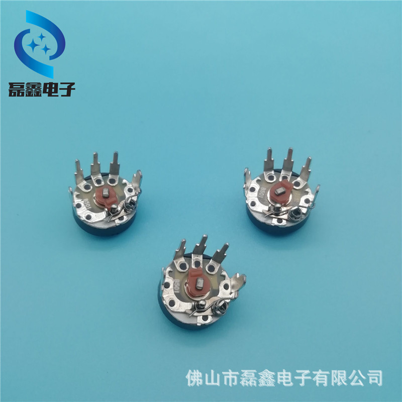 供应RV12mm B10K音量电位器 功放电位器