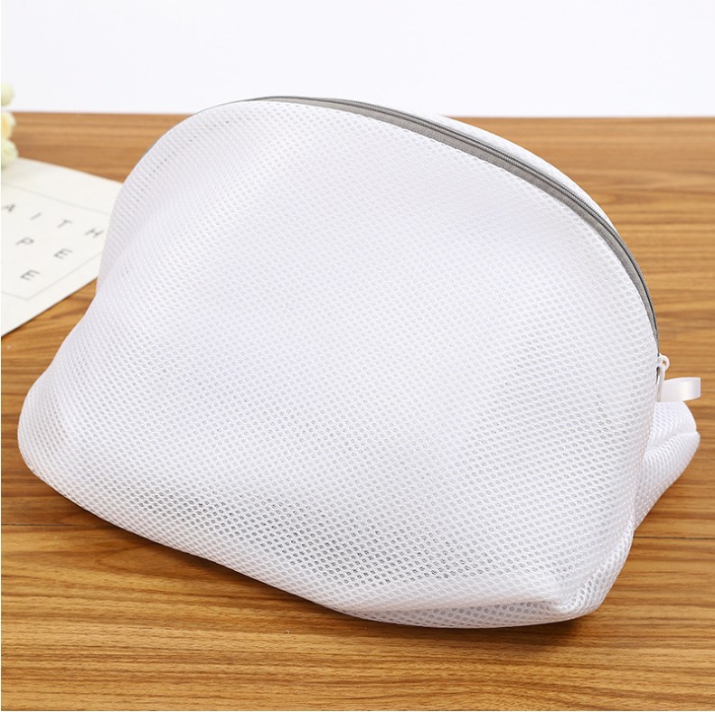 Bolsa de ropa interior lavado suministros máquina perezosa lavado de zapatos bolsa Hotel lavandería bolsa de lavado lavadora lavado de zapatos bolsa al por mayor