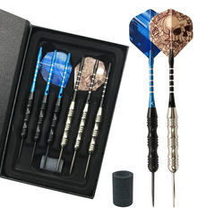 GOODARTS Knight Dart Set Amazon 6 Darts Needles Darts Cross-border Shipping Dart Case Toys