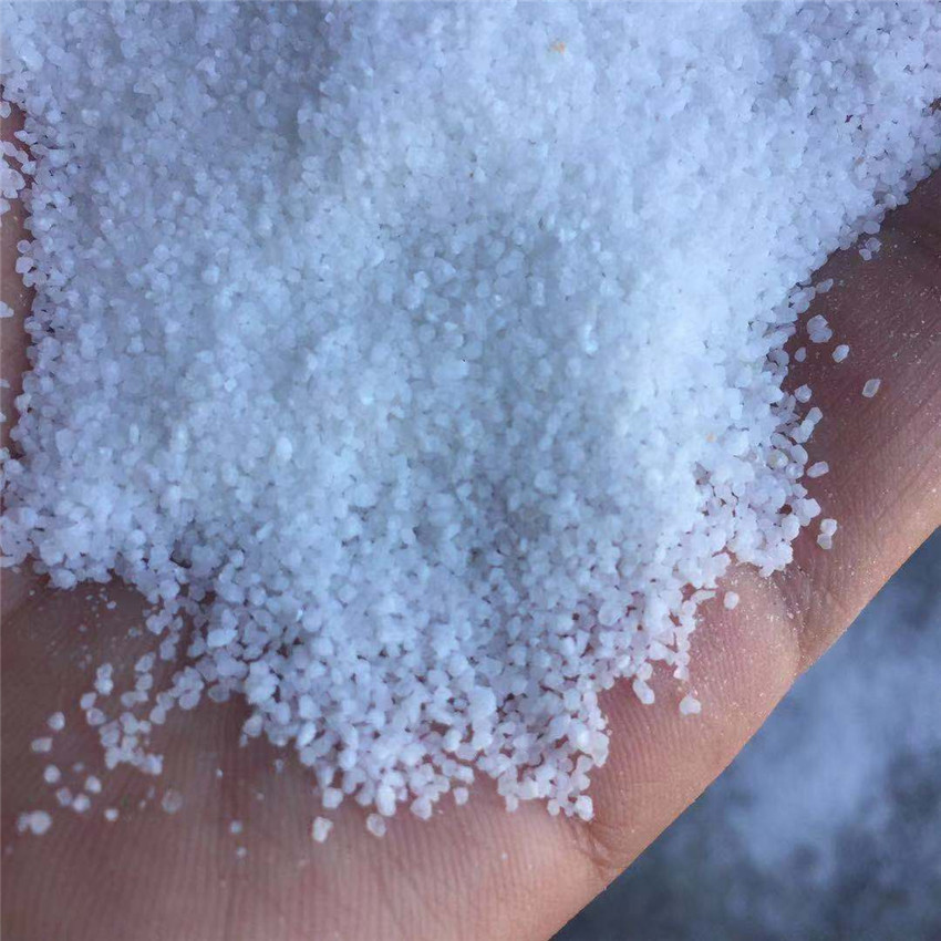 质感砂 白沙子 质感白沙 圆粒砂 儿童娱乐砂 铸造用砂