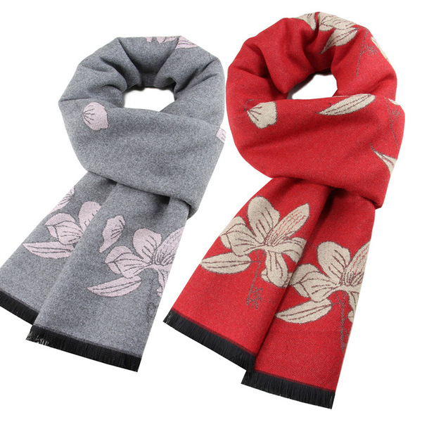 Keep warm universal festive scarf