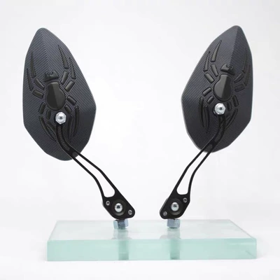 Motorcycle rearview mirror: Fuxi JOG qiaoge Fast