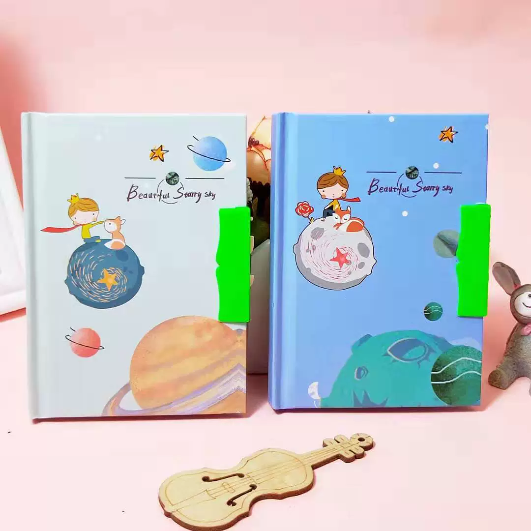 Двойное колесо мультяшный ноутбук, детская книга для учащихся начальной школы, подарок на день рождения
