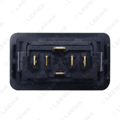 Glass lifter car electric window switch