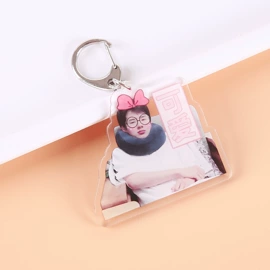 钥匙扣及钥匙扣配件;动漫明星摆件;动漫明星挂件