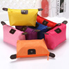 Cute cosmetic bag, folding waterproof bag, Korean style, Birthday gift, wholesale