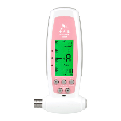 Little angel guzheng tuner WST-600B electronic guzheng tuner professional tuner three-in-one with wrench