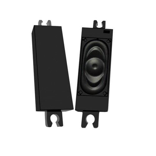 5017 Speaker Chassis 8 Ohm 2W LCD Display TV Advertising Machine Massage Chair 3516 Loudspeaker Speaker