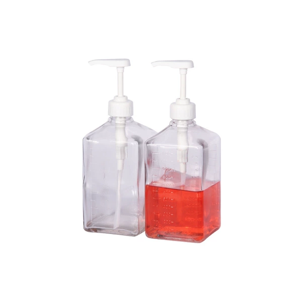 1.6L plastic sugar pressure bottle (box size: 50 pcs/carton)
