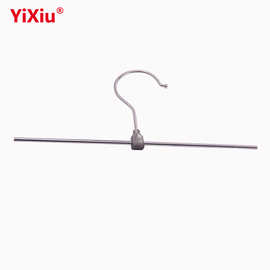 易秀批发 铁线收纳挂包挂钩 23/29/35cm收纳袋挂钩 晾衣架配件