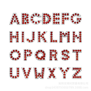 DIY 8MM�tɫ�����ĸA-Z�ɹ��x�� ��������m��������� �֭h
