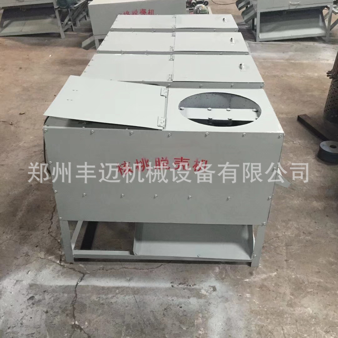 供应小型硬核桃剥壳机 家庭用坚果剥壳机 高性能核桃剥壳机