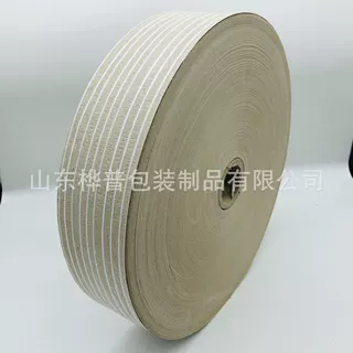 山东厂家直供皱纹夹丝防锈纸 钢板带铜卷防锈包装纸 钢卷防锈纸